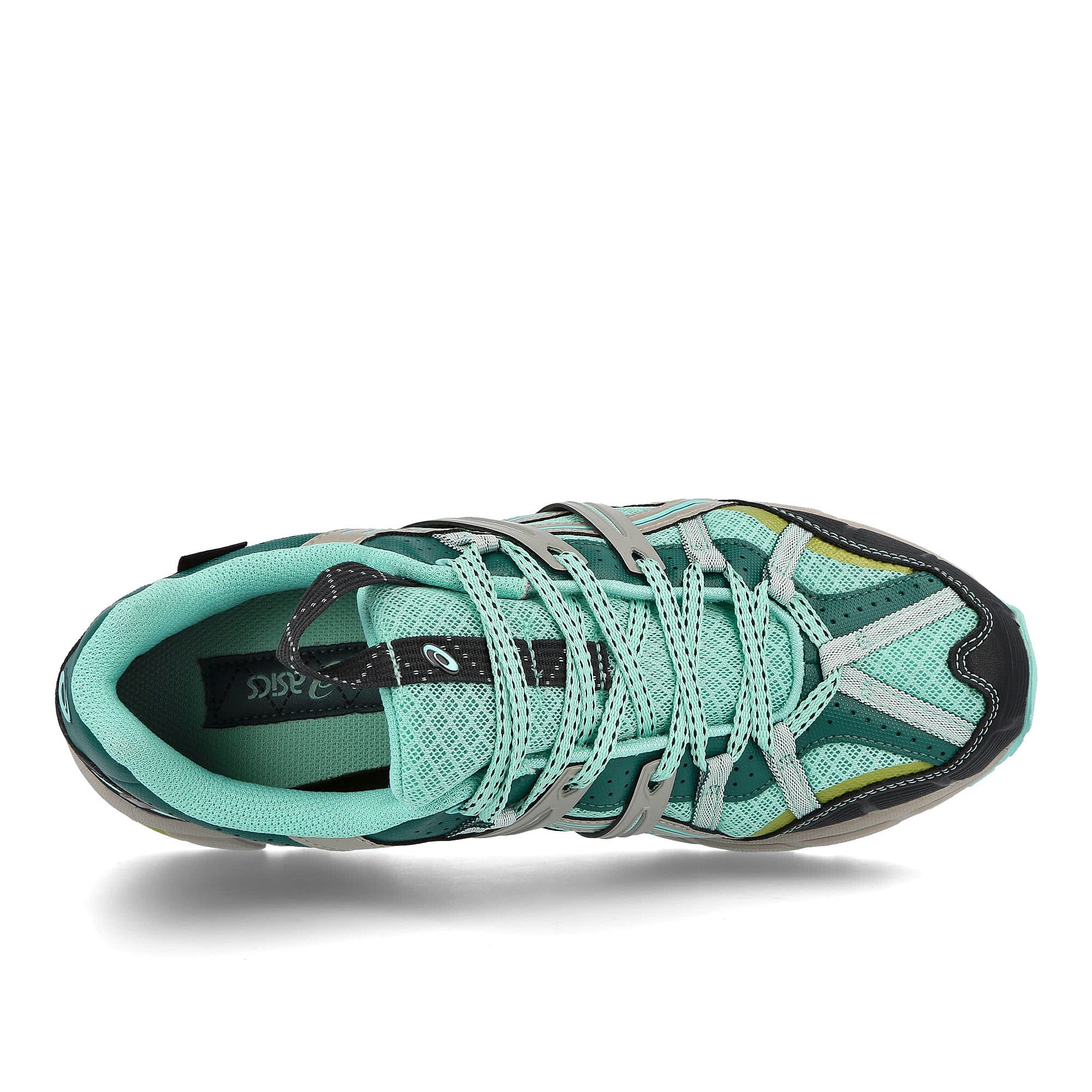 Asics hs4-s gel-sonoma 15-50 gtx Aruba Blue / Blue Graphite Sneakers  Detailfoto | Overkill