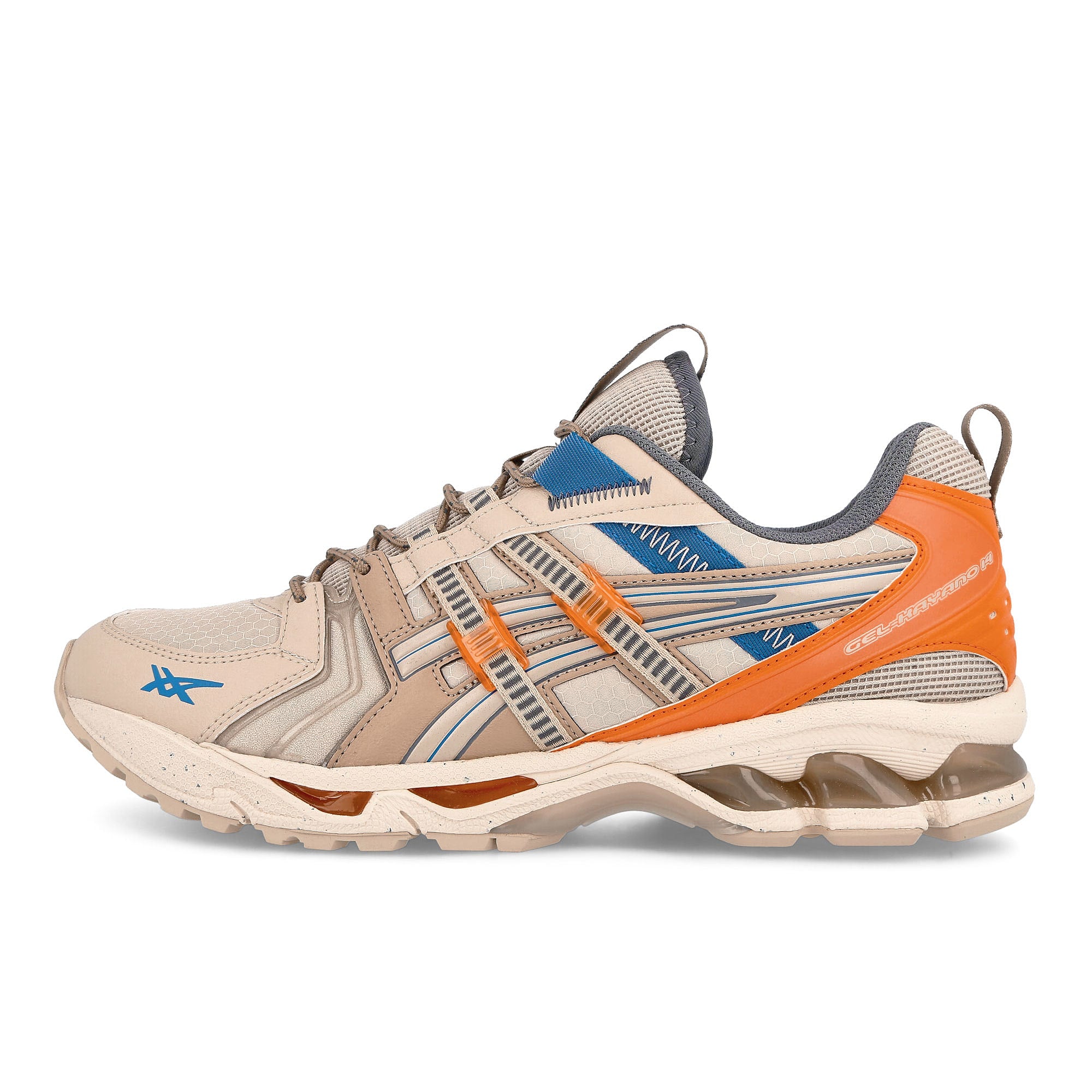 Asics gel-kayano 14 re Putty / Habanero  1201A445-200 | Overkill