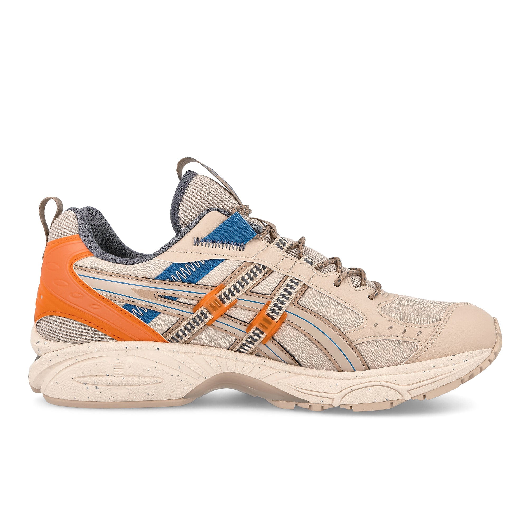 Asics gel-kayano 14 re Putty / Habanero   Material | Overkill