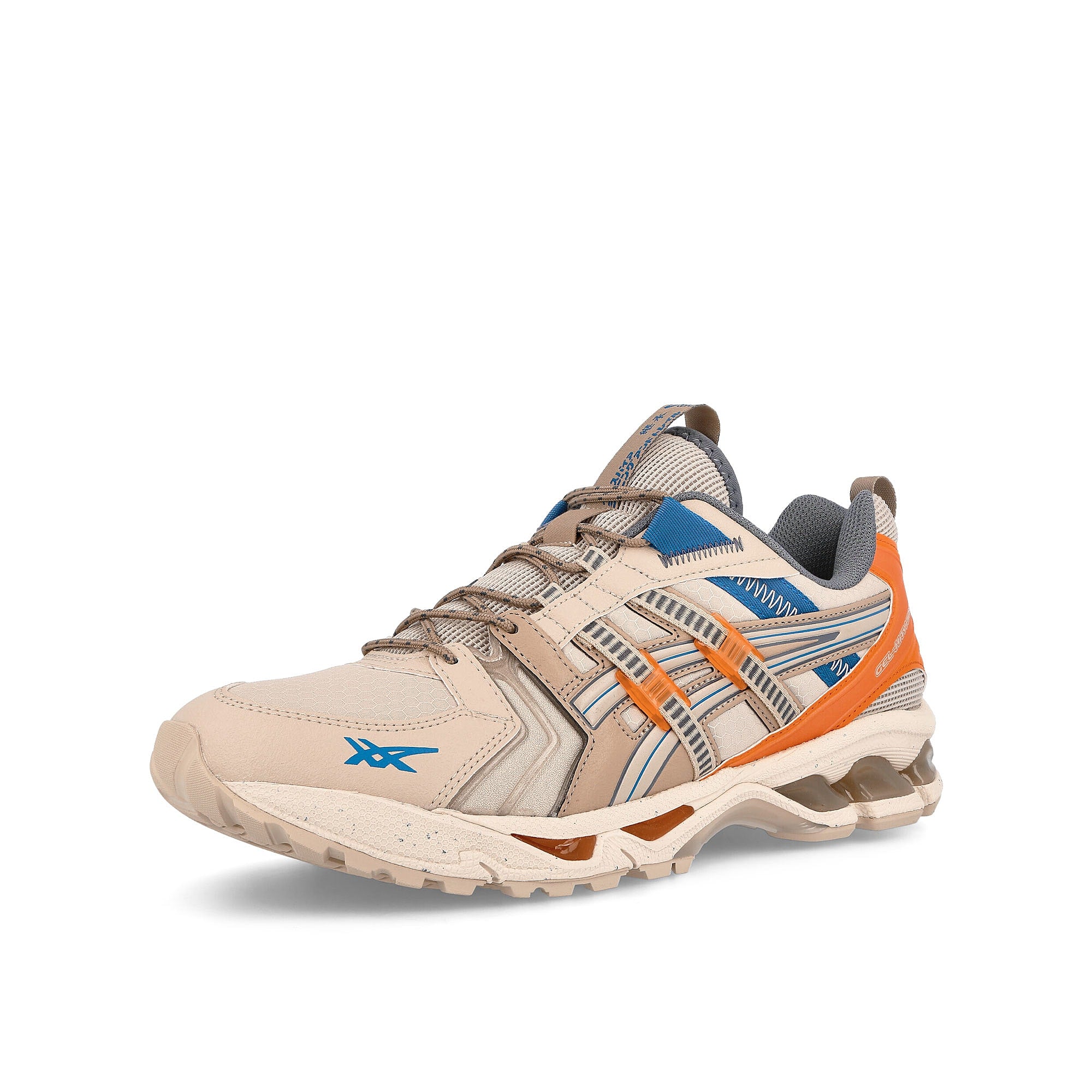 Asics gel-kayano 14 re Putty / Habanero  Detailfoto | Overkill