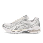 Asics Gel-Kayano 14 White / White Low Top Sneakers 1201A457-100 | Overkill