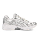 Asics Gel-Kayano 14 White / White Low Top Sneakers  Silhouette | Overkill