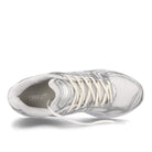 Asics Gel-Kayano 14 White / White Low Top Sneakers  Detailfoto | Overkill