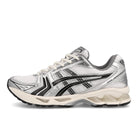 Asics Gel-Kayano 14 White / Black Low Top Sneakers 1201A457-101 | Overkill