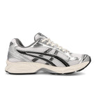 Asics Gel-Kayano 14 White / Black Low Top Sneakers  Silhouette | Overkill