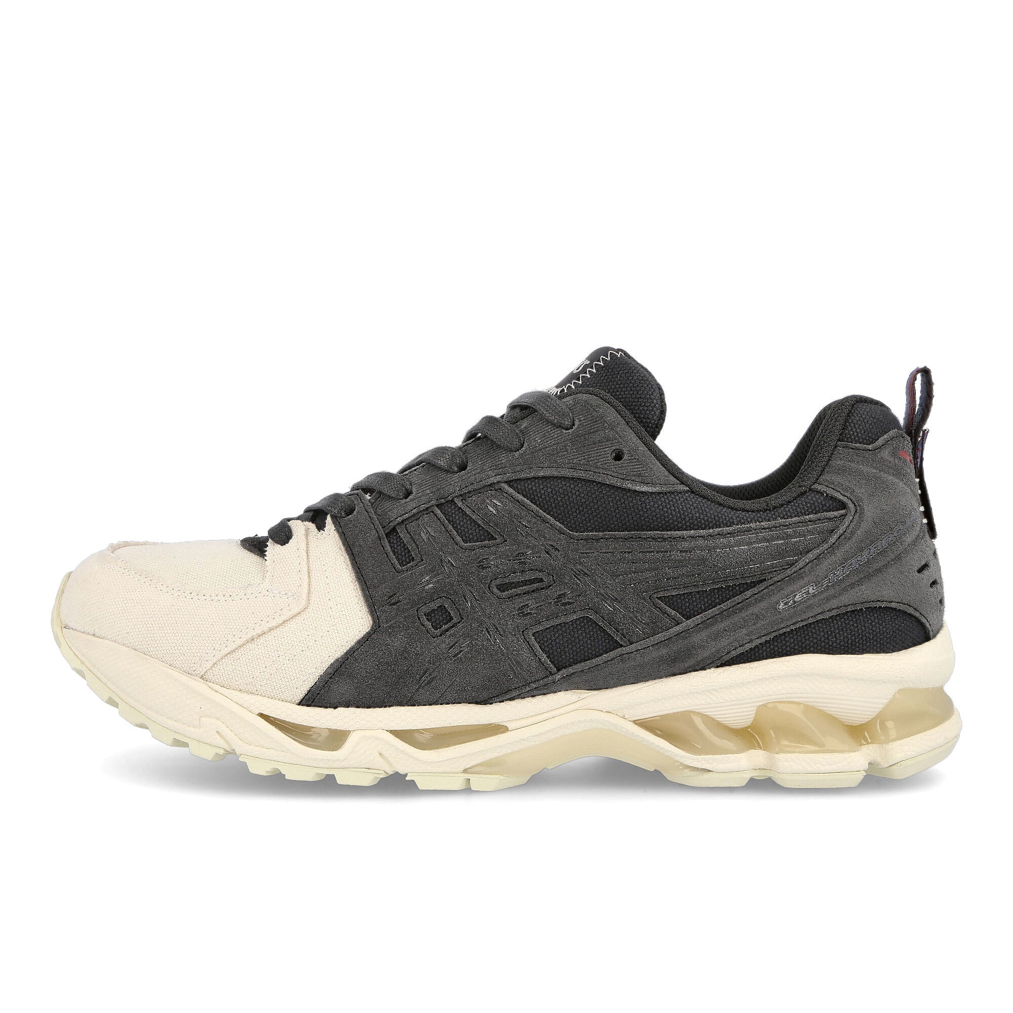 Asics gel-kayano 14 Graphite Grey - Birch Low Top Sneakers 1201A472-020 | Overkill