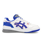 Asics EX89 White / Illusion Blue Low Top Sneakers  Silhouette | Overkill
