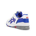 Asics EX89 White / Illusion Blue Low Top Sneakers  Material | Overkill