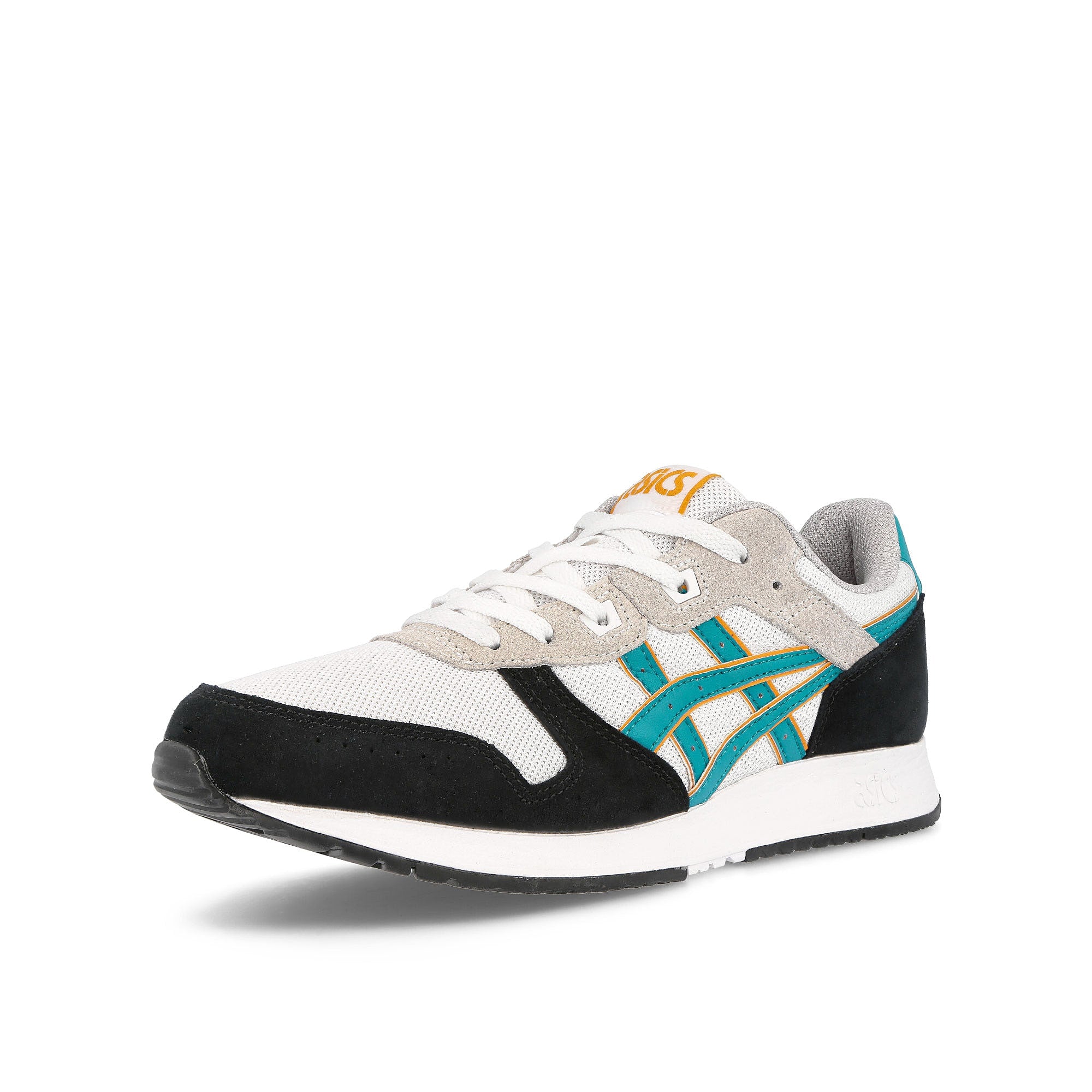 Asics lyte classic White / Lagoon  Detailfoto | Overkill