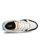 Asics lyte classic White / Lagoon  Detail view 1 | Overkill