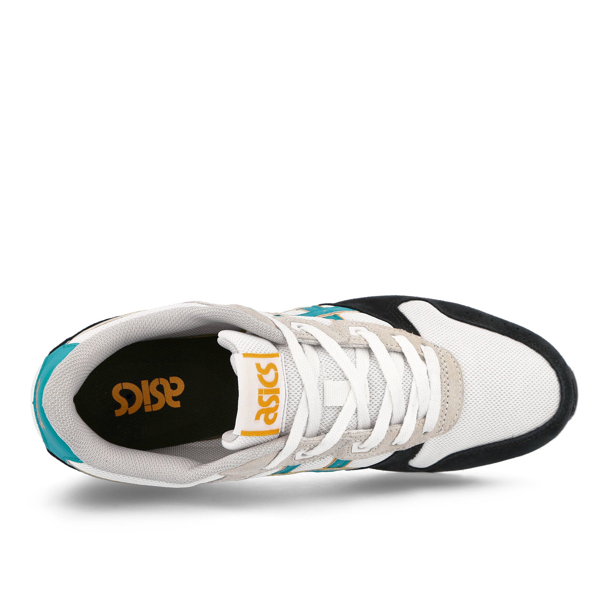 Asics lyte classic White / Lagoon  Detail view 1 | Overkill
