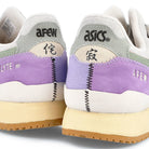 Asics Afew x Asics Gel Lyte III OG Polar Shade / Seagrass  Detail view 1 | Overkill