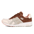 Asics Afew x Asics GT-II Blush / Chocolate Brown Low Top Sneakers 1201A480-700 | Overkill