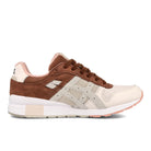 Asics Afew x Asics GT-II Blush / Chocolate Brown Low Top Sneakers  Silhouette | Overkill