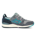 Asics Gel Lyte III OG Tarmac-Beryl Green Low Top Sneakers  Silhouette | Overkill