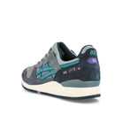 Asics Gel Lyte III OG Tarmac-Beryl Green Low Top Sneakers  Material | Overkill