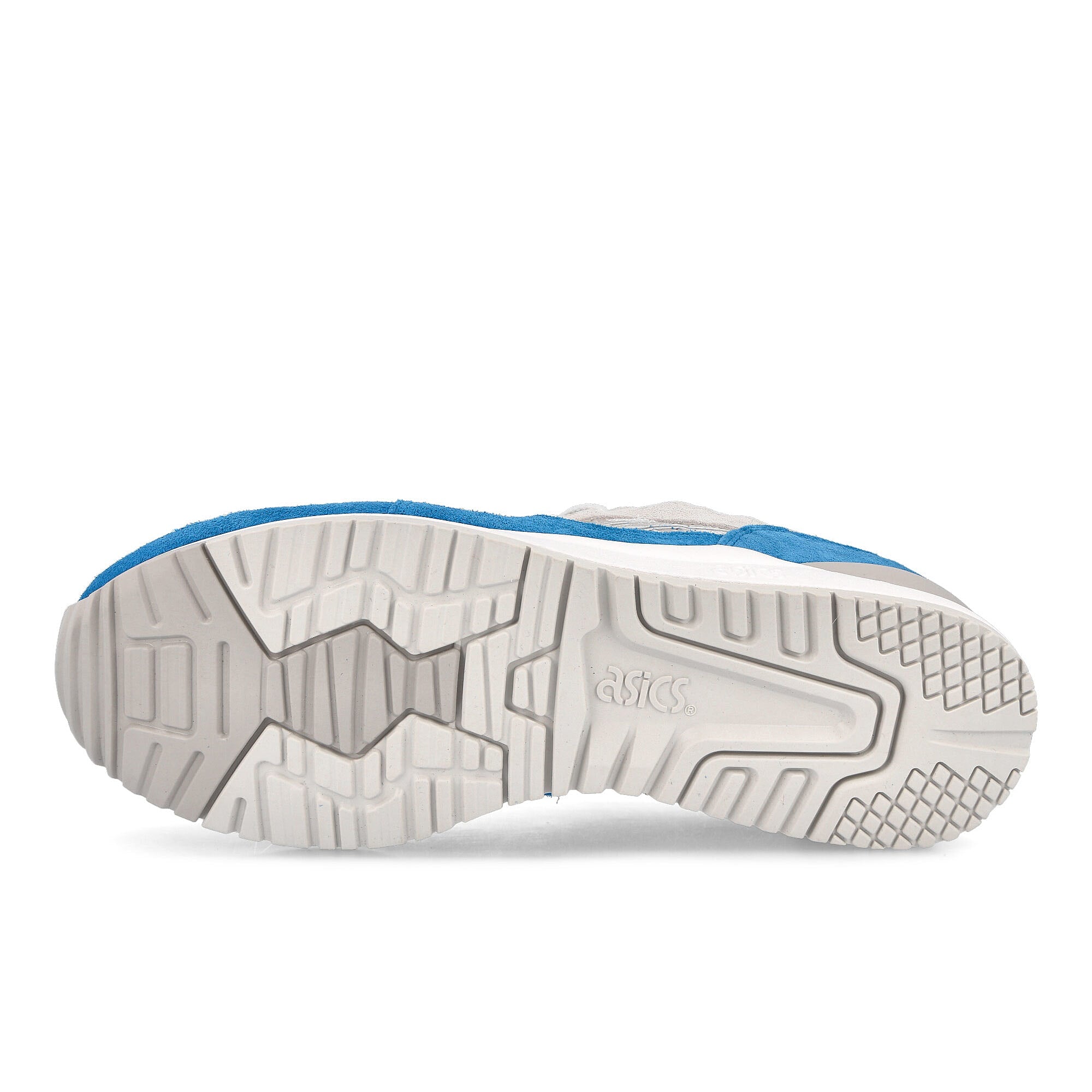 Asics gel lyte iii og White / Oyster Grey Low Top Sneakers  Detail View 1 | Overkill