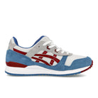 Asics gel lyte iii og Azure-Beet Juice Low Top Sneakers  Silhouette | Overkill