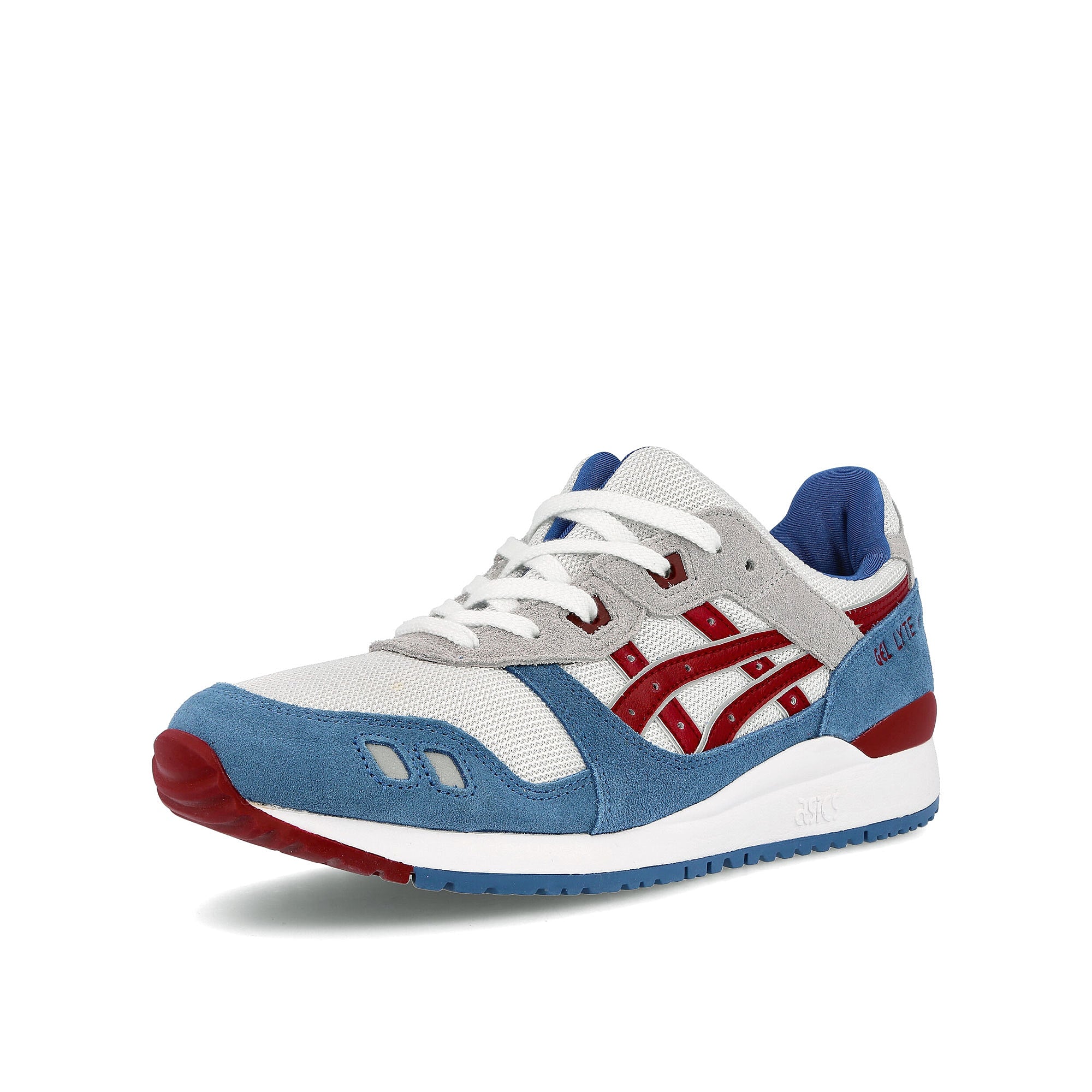 Asics gel lyte iii og 1201A482-400 | OVERKILL