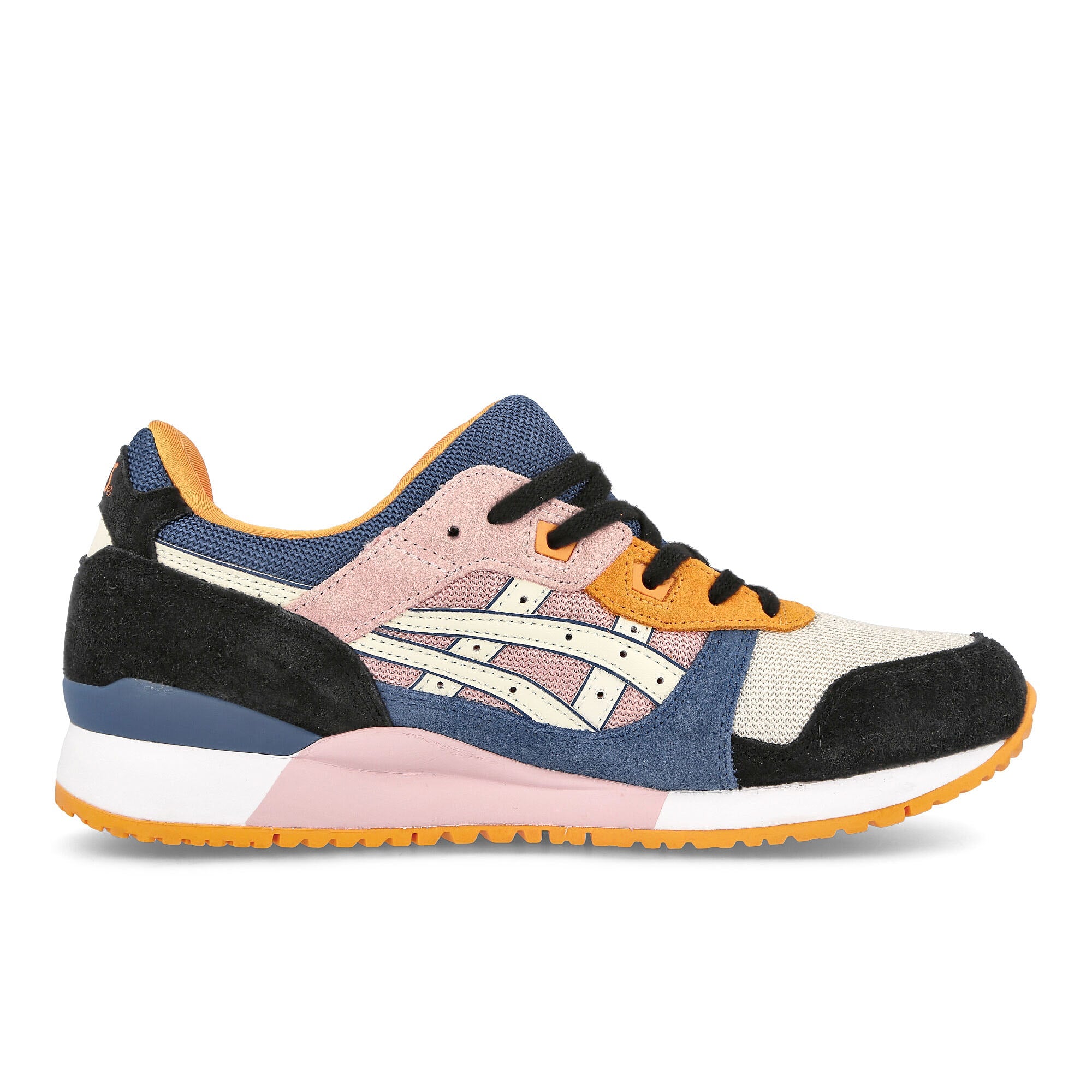 Asics gel lyte iii og Ginger Peach / Birch Low Top Sneakers  Silhouette | Overkill