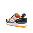 Asics gel lyte iii og Ginger Peach / Birch Low Top Sneakers  Material | Overkill