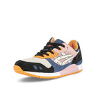 Asics gel lyte iii og Ginger Peach / Birch Low Top Sneakers  Close Up | Overkill