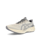 Asics novoblast 2 sps Smoke Grey-Piedmont Grey Sneakers  Close Up | Overkill