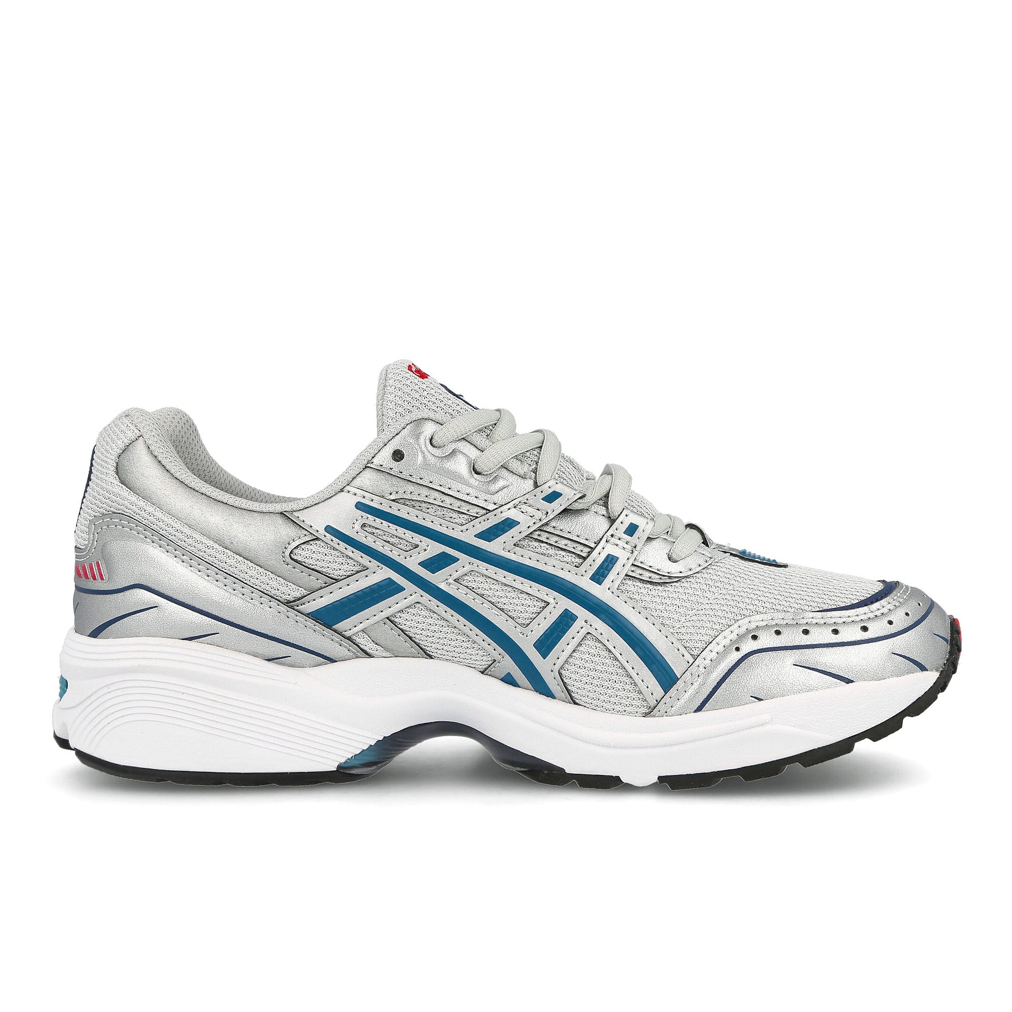 Asics gel-1090 Glacier Grey / Pure Silver   Material | Overkill