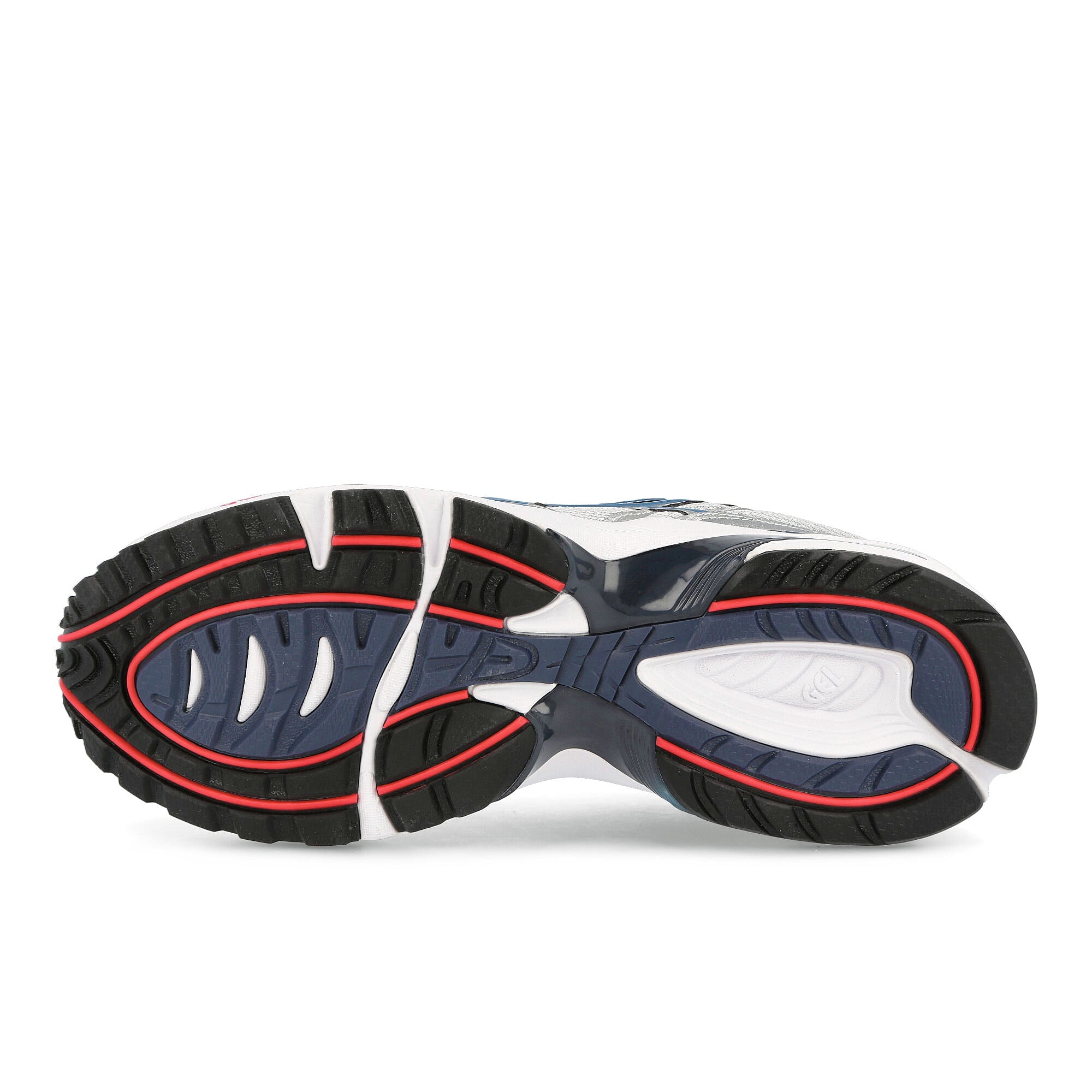 Asics gel-1090 Glacier Grey / Pure Silver  Detail view 2 | Overkill