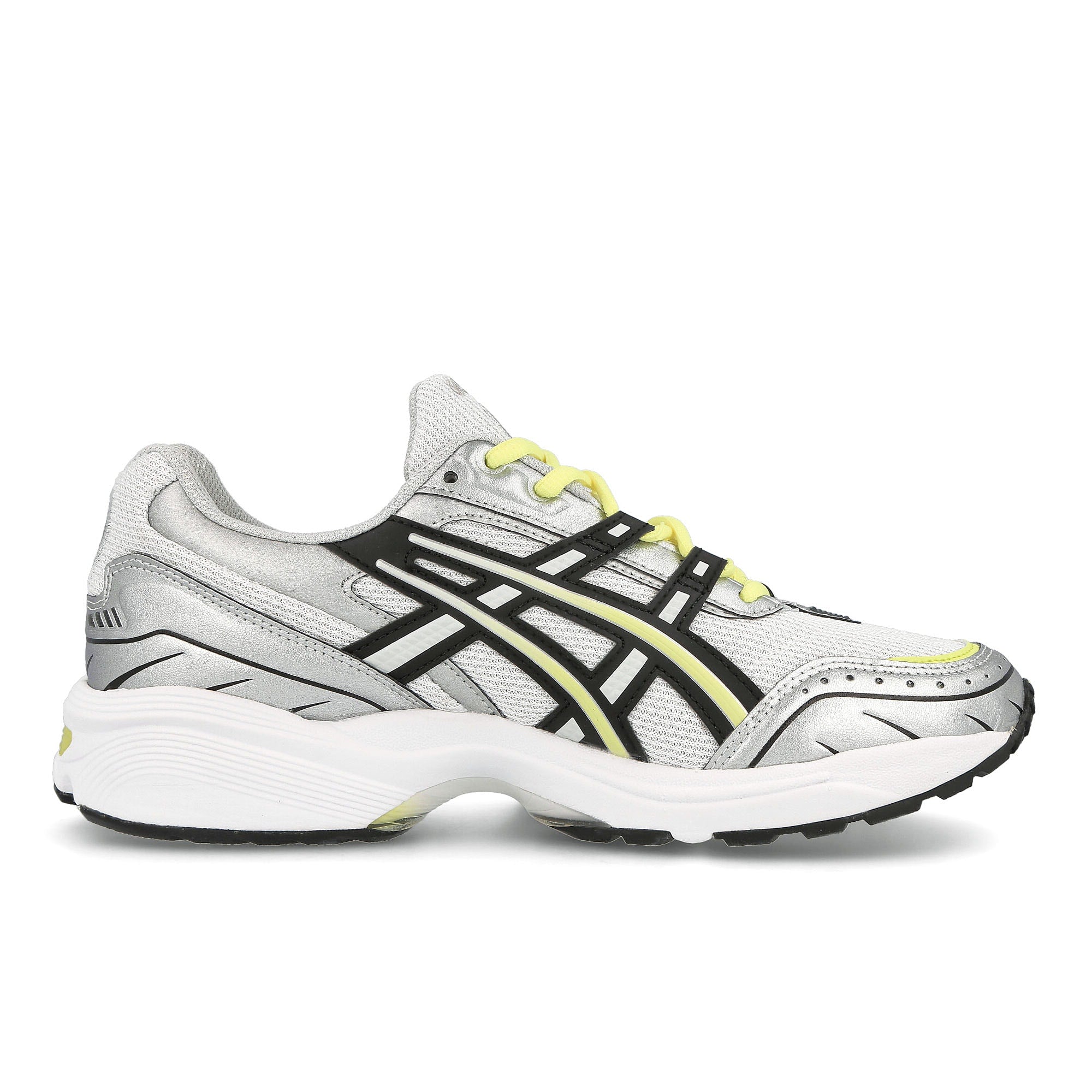 Asics gel-1090 White / Black   Material | Overkill