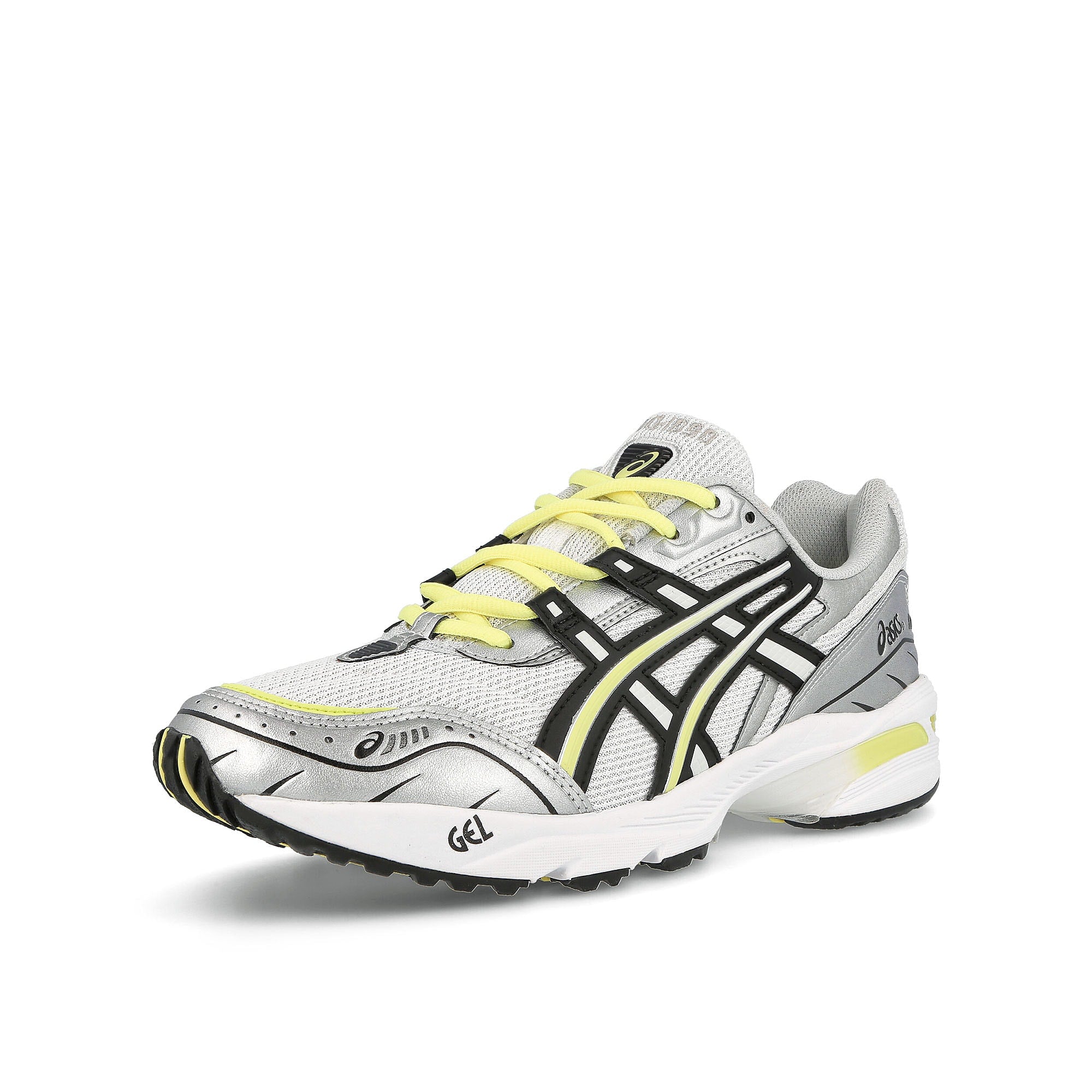 Asics gel-1090 White / Black  Detailfoto | Overkill