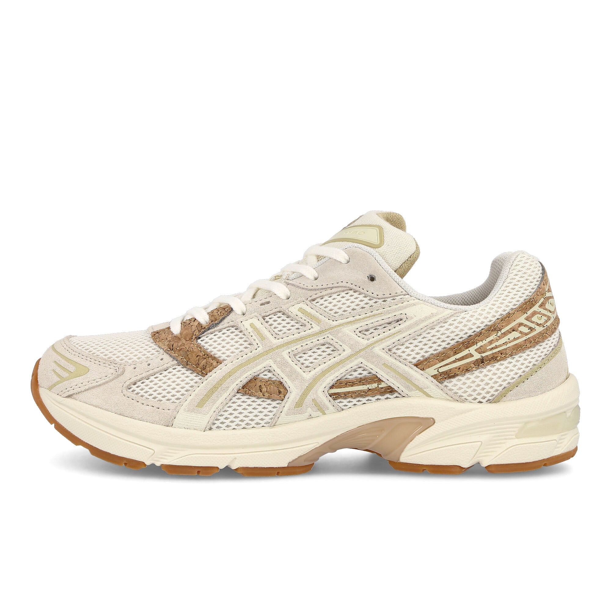 Asics gel-1130 Birch-Cream Low Top Sneakers 1201A502-200 | Overkill