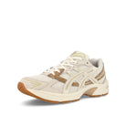 Asics gel-1130 Birch-Cream Low Top Sneakers  Close Up | Overkill