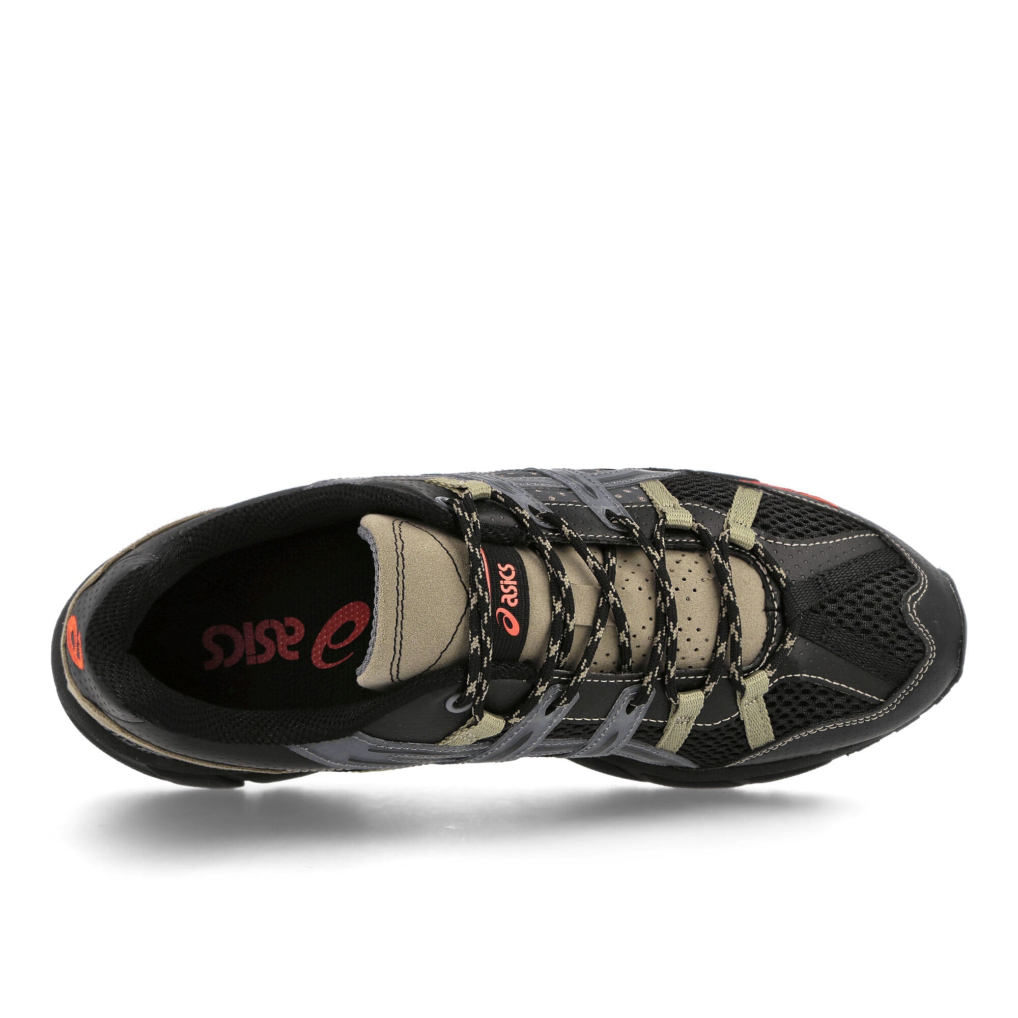 Asics gel-sonoma 15-50 Black / Metropolis Low Top Sneakers  Detailfoto | Overkill