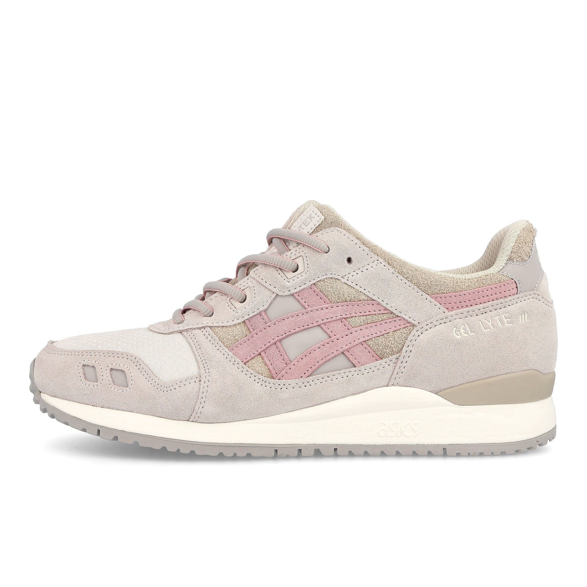 Asics gel lyte iii og nihonzaru Smoke Grey / Putty  1201A504-020 | Overkill