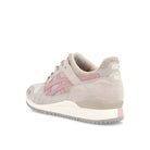 Asics gel lyte iii og nihonzaru Smoke Grey / Putty  Close-up | Overkill