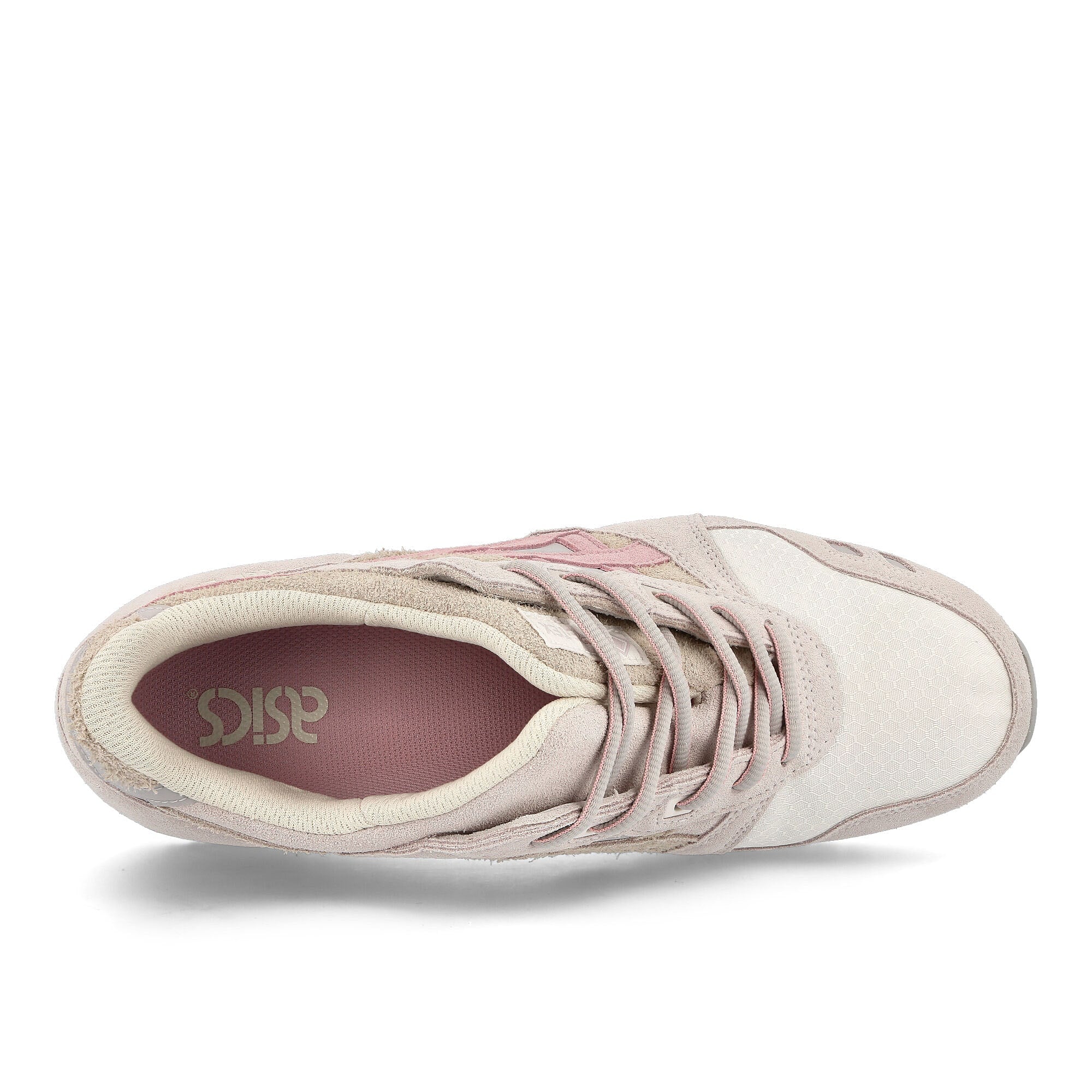 Asics gel lyte iii og nihonzaru Smoke Grey / Putty  Detail view 1 | Overkill