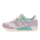 Asics gel lyte iii og Barely Rose / Rosequartz Low Top Sneakers 1201A582-700 | Overkill