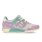 Asics gel lyte iii og Barely Rose / Rosequartz Low Top Sneakers  Silhouette | Overkill