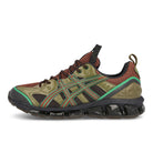 Asics US3-S Gel-Quantum 360 VII Kiso Fir Green / Demitasse Sneakers 1201A629-300 | Overkill