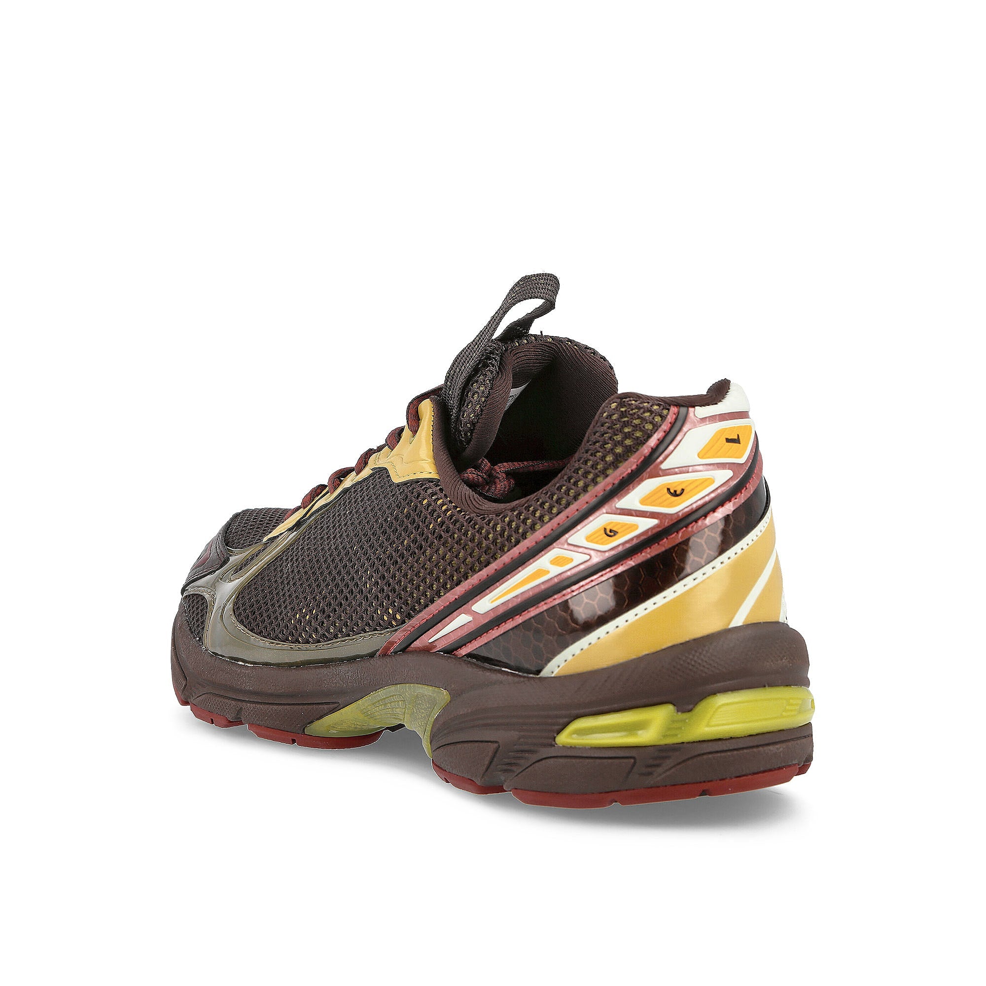 Asics ub4-s gel-1130 Smoke Blue / Demitasse / Fir Green Sneakers  Material | Overkill