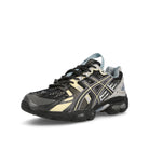 Asics ub5-s gel nimbus 9 Black / Gunmetal Sneakers  Close Up | Overkill