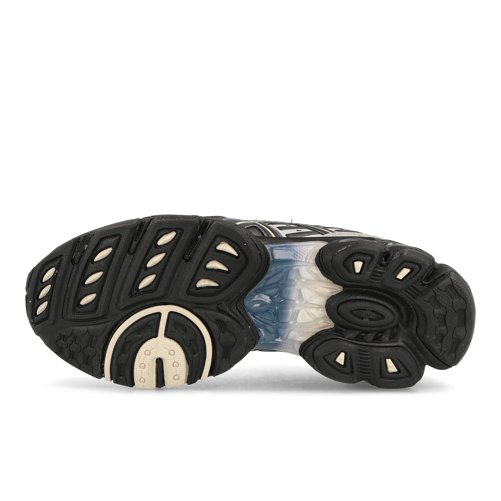 Asics ub5-s gel nimbus 9 Black / Gunmetal Sneakers  Detail View 1 | Overkill