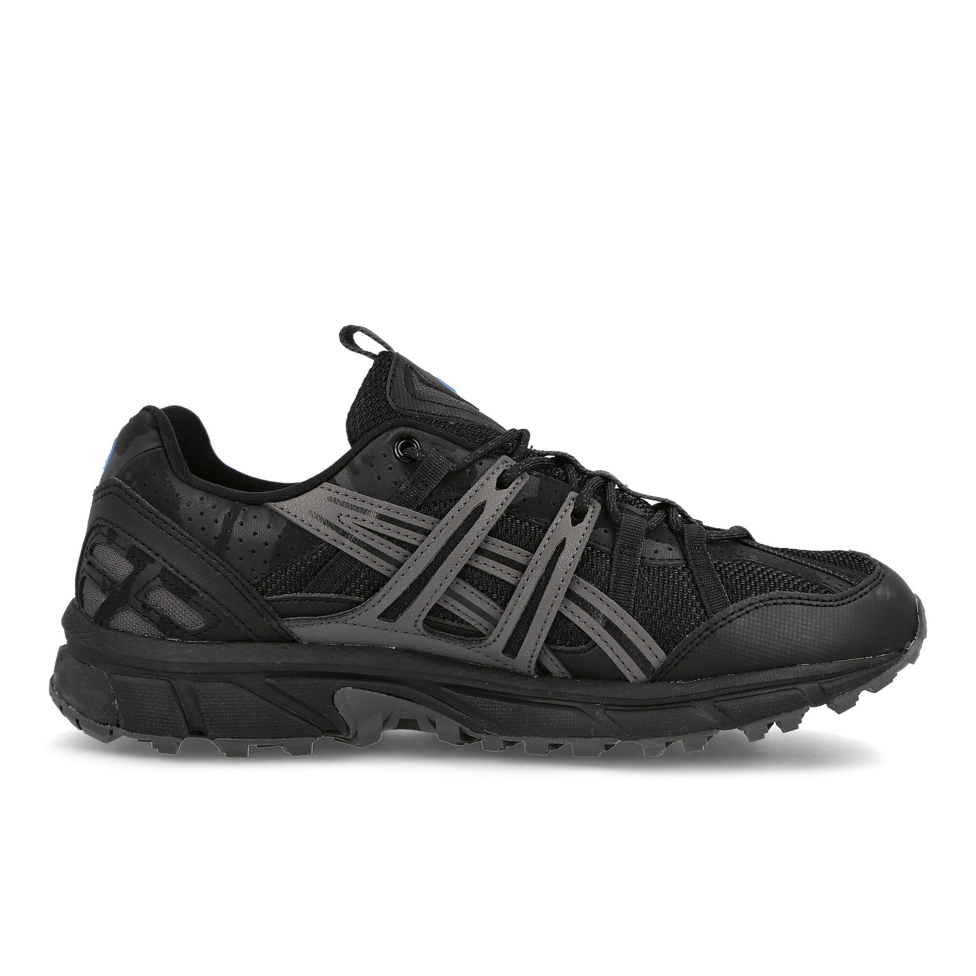 Asics Gel-Sonoma 15-50 Black / Obsidian Grey Low Top Sneakers  Silhouette | Overkill