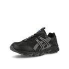 Asics Gel-Sonoma 15-50 Black / Obsidian Grey Low Top Sneakers  Close Up | Overkill