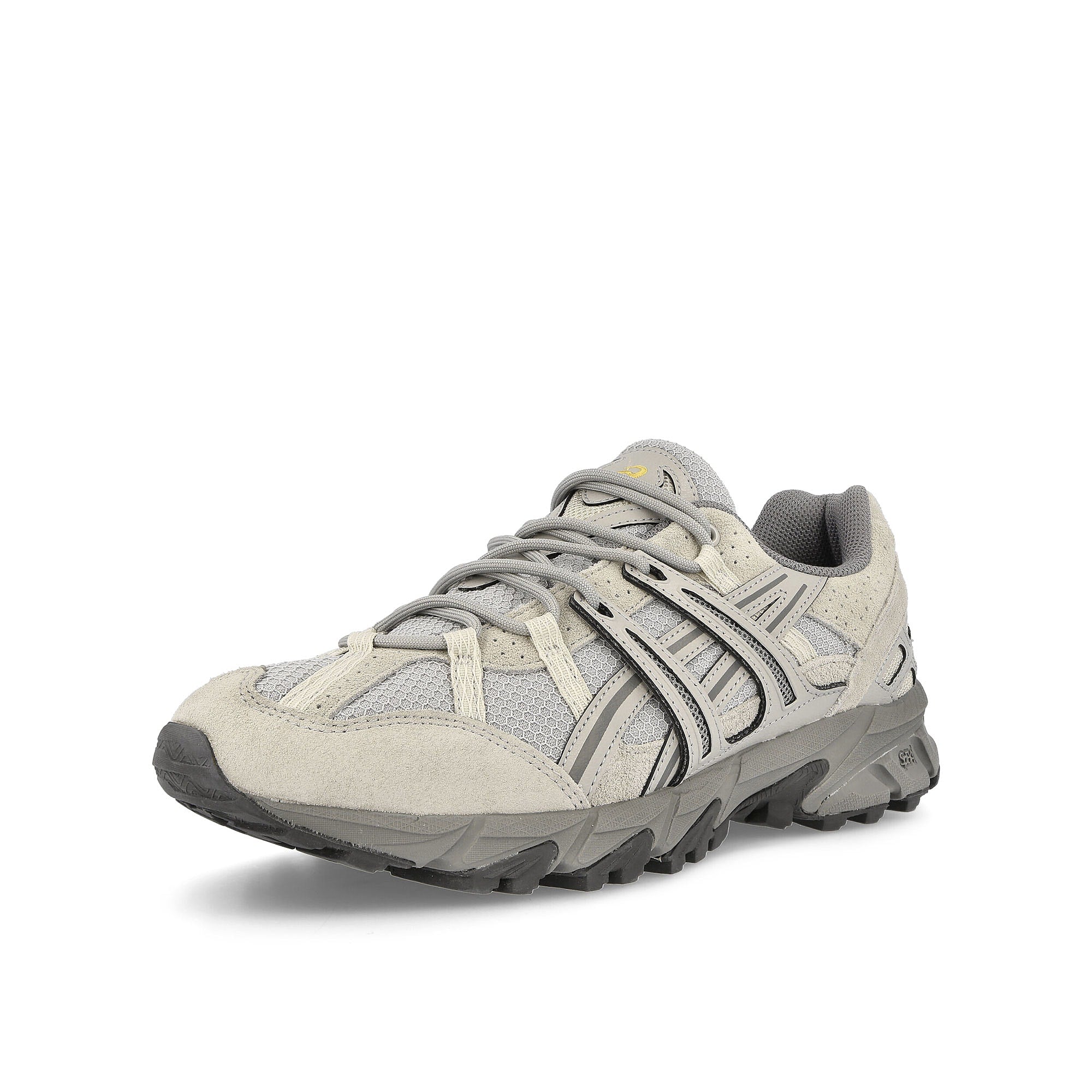 Asics gel-sonoma 15-50 Oyster Grey / Clay Grey Low Top Sneakers  Close Up | Overkill