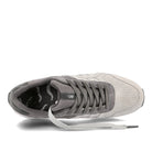 Asics Afew x Asics GT-II Polar Shade / Carbon Low Top Sneakers  Detailfoto | Overkill