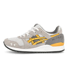 Asics gel lyte iii og Oyster Grey / Honey Low Top Sneakers 1201A832-021 | Overkill