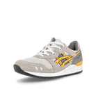 Asics gel lyte iii og Oyster Grey / Honey Low Top Sneakers  Close Up | Overkill