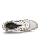 Asics gel lyte iii og Oyster Grey / Honey Low Top Sneakers  Detailfoto | Overkill